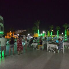 Park Admiral Hotel Турция, Силифке - отзывы, цены и фото номеров - забронировать отель Park Admiral Hotel онлайн развлечения