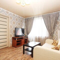 Гостиница ApartLux Paveletskaya Spa-Suite Москва комната для гостей фото 3