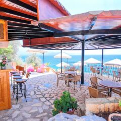 Hadrian Hotel Турция, Патара - отзывы, цены и фото номеров - забронировать отель Hadrian Hotel онлайн гостиничный бар
