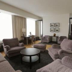 Отель Crowne Plaza Helsinki комната для гостей фото 4