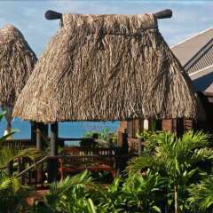 Отель Emaho Sekawa Resort Фиджи, Савусаву - отзывы, цены и фото номеров - забронировать отель Emaho Sekawa Resort онлайн