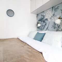 Апартаменты Powisle Riverside Apartment комната для гостей фото 5