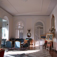 Отель Excelsior Splendide Белладжио гостиничный бар