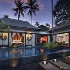 Отель Anantara Mai Khao Phuket Villas пляж Май Кхао бассейн