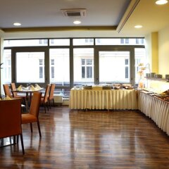 Central Hotel Pilsen Пльзень питание