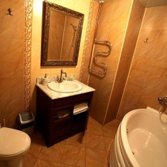 Гостиница Антик Рахманинов 3* Стандартный номер разные типы кроватей фото 8