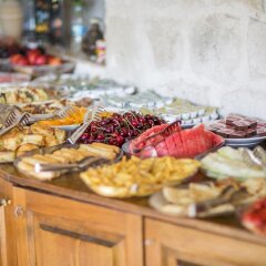 Divan Cave House Турция, Гёреме - 2 отзыва об отеле, цены и фото номеров - забронировать отель Divan Cave House онлайн питание фото 3