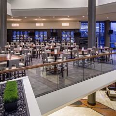Отель Hyatt Regency Columbus США, Колумбус - отзывы, цены и фото номеров - забронировать отель Hyatt Regency Columbus онлайн гостиничный бар