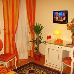 Hotel San Luca Venezia удобства в номере