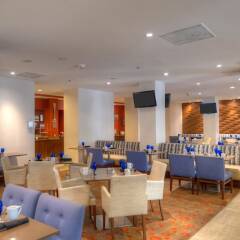 Отель DoubleTree by Hilton Silver Spring питание фото 2