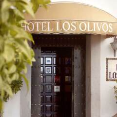 Отель Los Olivos развлечения