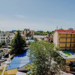 Гостиница Мандарин балкон фото 5