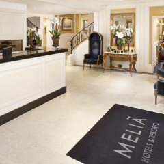 Отель Melia Paris Notre-Dame Франция, Париж - отзывы, цены и фото номеров - забронировать отель Melia Paris Notre-Dame онлайн интерьер отеля фото 2