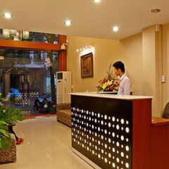 Отель A25 Hotel - Tue Tinh Вьетнам, Ханой - отзывы, цены и фото номеров - забронировать отель A25 Hotel - Tue Tinh онлайн интерьер отеля фото 2