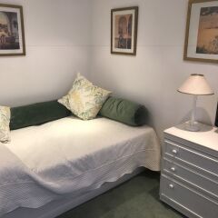 Апартаменты Lancaster Gate Apartments Лондон комната для гостей фото 2