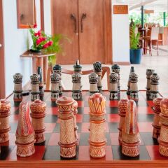 Отель Tanoa International Hotel Фиджи, Вити-Леву - отзывы, цены и фото номеров - забронировать отель Tanoa International Hotel онлайн развлечения