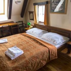 Отель U Medvidku-Brewery Hotel Чехия, Прага - отзывы, цены и фото номеров - забронировать отель U Medvidku-Brewery Hotel онлайн комната для гостей фото 6