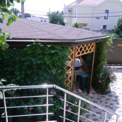Гостиница My Gelendzhik Guest House в Геленджике отзывы, цены и фото номеров - забронировать гостиницу My Gelendzhik Guest House онлайн Геленджик балкон