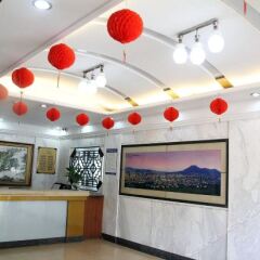 Zhongshan Guanlong Hotel интерьер отеля фото 2