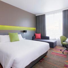 Отель Mercure Bangkok Siam комната для гостей фото 4