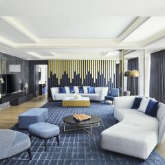 Отель Grand Hyatt Athens интерьер отеля фото 3