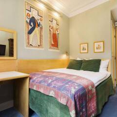 Отель Lady Hamilton Hotel Швеция, Стокгольм - 3 отзыва об отеле, цены и фото номеров - забронировать отель Lady Hamilton Hotel онлайн комната для гостей фото 2
