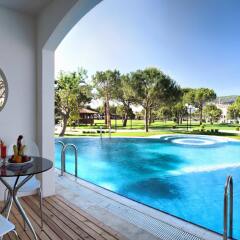 Отель Batihan Beach Resort & Spa - All Inclusive балкон