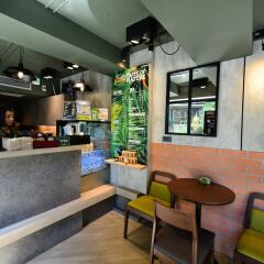 Sova Hotel Bangkok Бангкок интерьер отеля фото 3