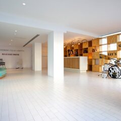 Отель Santos Ibiza Suites фитнесс-зал