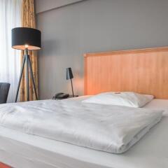 Отель Cityhotel Königstrasse сейф в номере