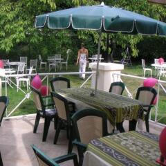 Walzer Hotel & Restaurant питание