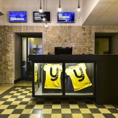 The Yellow - Hostel интерьер отеля