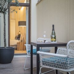 Отель Erïk Langer Cesare Battisti Suites Италия, Падуя - отзывы, цены и фото номеров - забронировать отель Erïk Langer Cesare Battisti Suites онлайн балкон