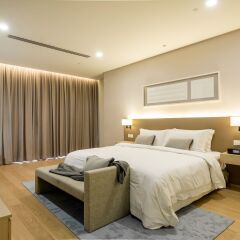 Отель 188 Serviced Suites & Shortstay Apartments Малайзия, Куала-Лумпур - отзывы, цены и фото номеров - забронировать отель 188 Serviced Suites & Shortstay Apartments онлайн комната для гостей