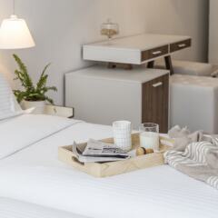 Monogram Hotel в номере фото 2