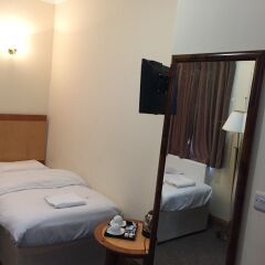 London Shelton Hotel комната для гостей фото 2