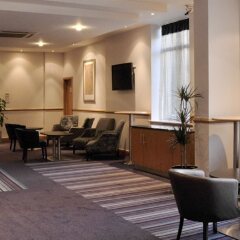 Отель Jurys Inn London Croydon Великобритания, Лондон - отзывы, цены и фото номеров - забронировать отель Jurys Inn London Croydon онлайн интерьер отеля