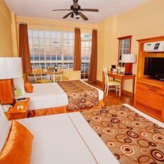 Отель Best Western Posada Freeman Мексика, Масатлан - отзывы, цены и фото номеров - забронировать отель Best Western Posada Freeman онлайн комната для гостей фото 4