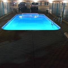 Отель Sands Motel Niagara Falls США, Ниагара-Фолс - отзывы, цены и фото номеров - забронировать отель Sands Motel Niagara Falls онлайн бассейн фото 2