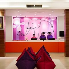Отель Sunwing Resort Kamala Beach Пхукет интерьер отеля фото 2
