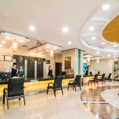 Huashan Hotel интерьер отеля фото 2