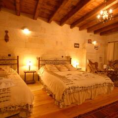 Travellers Cave Hotel Турция, Гёреме - отзывы, цены и фото номеров - забронировать отель Travellers Cave Hotel онлайн комната для гостей фото 4