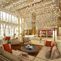 Отель Mandarin Oriental Jumeira, Dubai ОАЭ, Дубай - отзывы, цены и фото номеров - забронировать отель Mandarin Oriental Jumeira, Dubai онлайн