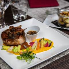 Отель Hôtel Avenue Lodge в номере фото 2