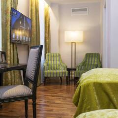 Thon Hotel Bristol Oslo удобства в номере