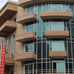 Pacific Hotel Llc