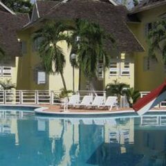 Отель Mystic Ridge Resort с домашними животными