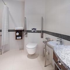 Гостиница Hampton by Hilton Samara ванная