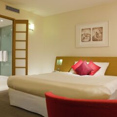 Novotel Paris Est Hotel комната для гостей фото 6