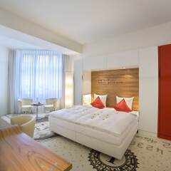 Park Plaza Wallstreet Berlin Mitte Hotel комната для гостей фото 2